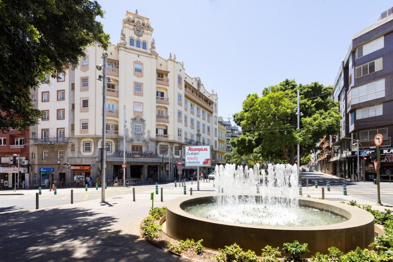 Home2Book Charming Studio Santa Cruz City Views Εξωτερικό φωτογραφία