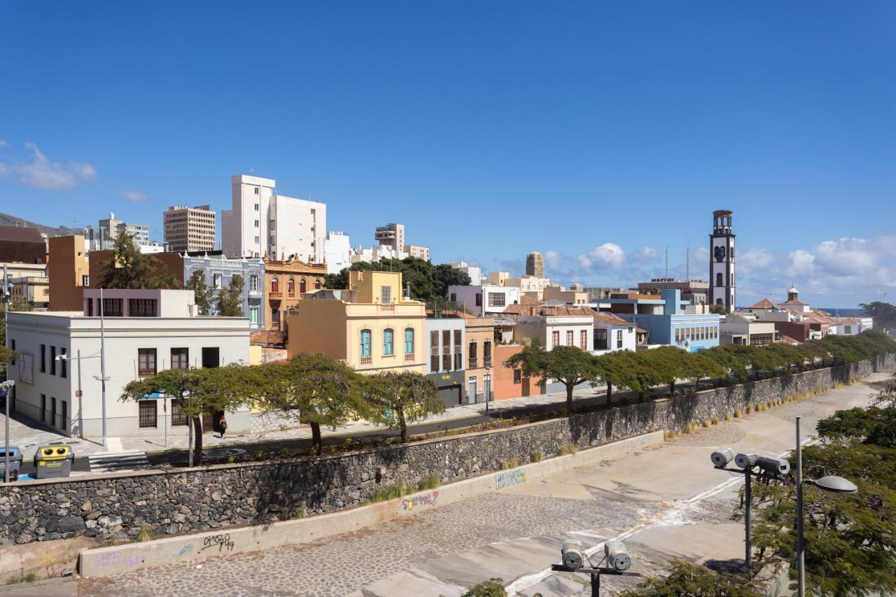 Home2Book Charming Studio Santa Cruz City Views Εξωτερικό φωτογραφία