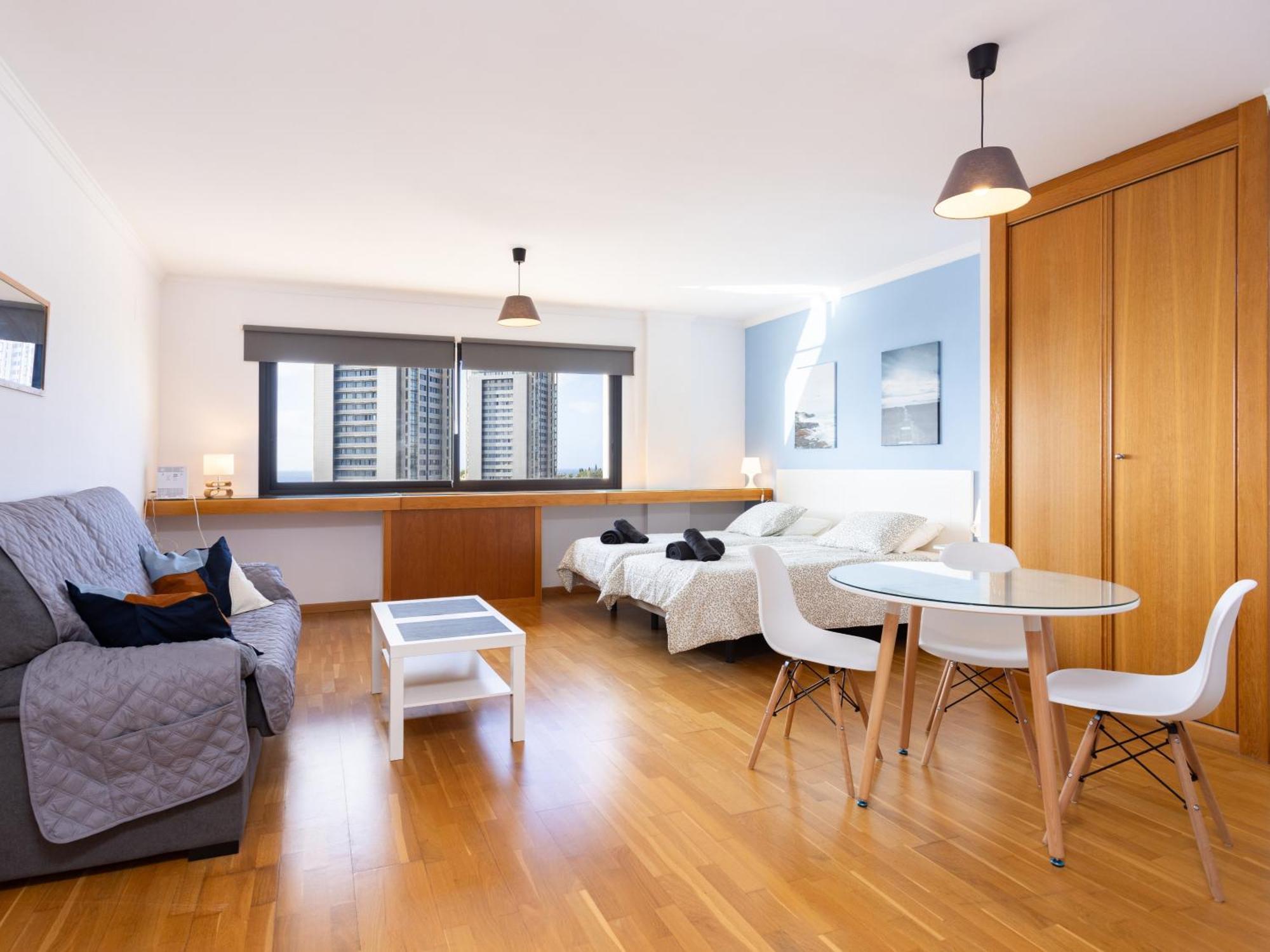 Home2Book Charming Studio Santa Cruz City Views Εξωτερικό φωτογραφία