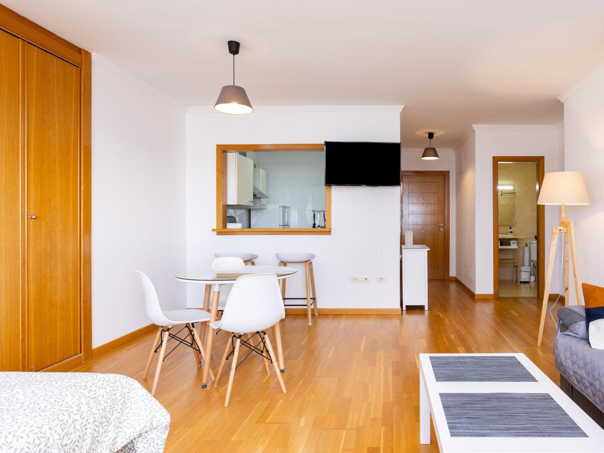 Home2Book Charming Studio Santa Cruz City Views Εξωτερικό φωτογραφία